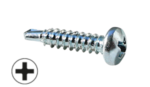 Vis autoperceuse TR PH 3,5x15,9mm - 100 pces